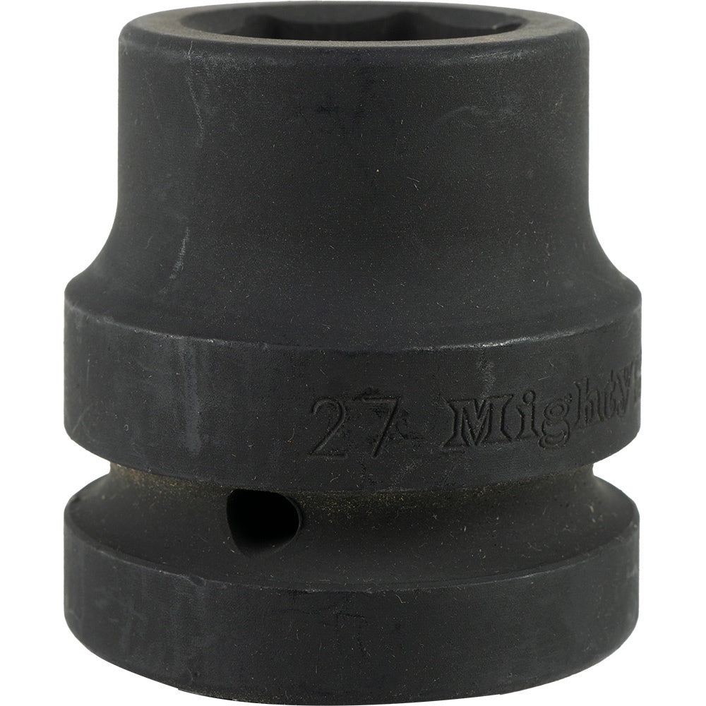 M7 Impact Socket 1in Dr. 27mm