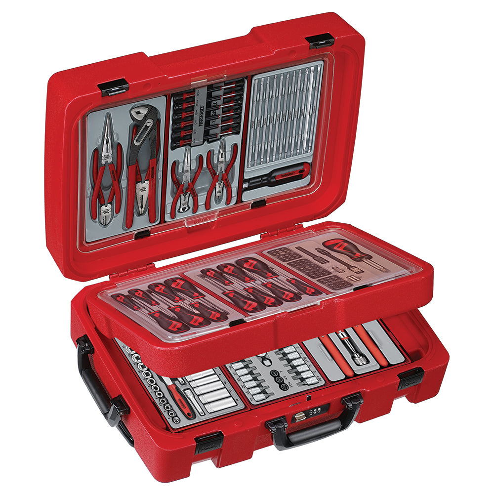 Teng 119Pc Mobile Service Tool Kit #3 W/Tc-Sc