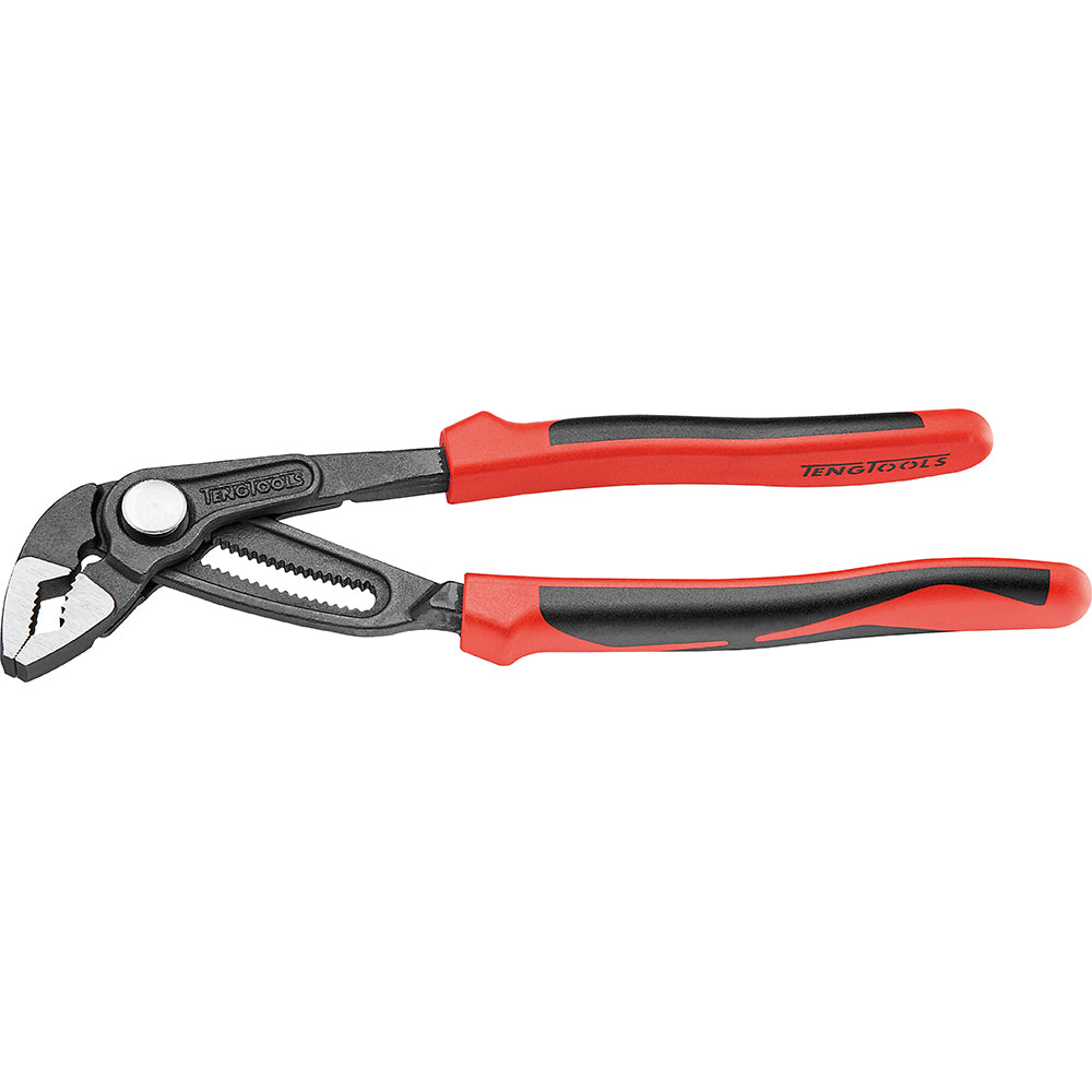Teng Mb 10In Tpr Water Pump Plier (One-Hand)