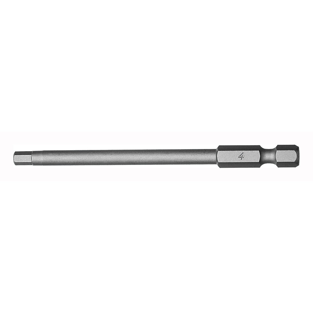 Teng Bits Hex 4 89Mm
