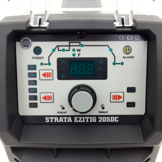 Strata 200A DC Inverter TIG/MMA Welder