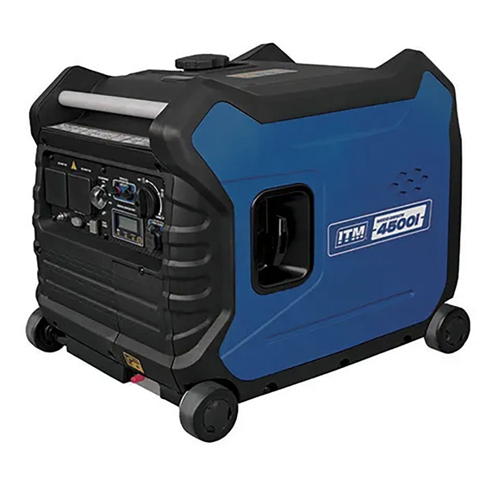 ITM Inverter Generator Petrol 4500W Peak With Electric Start
