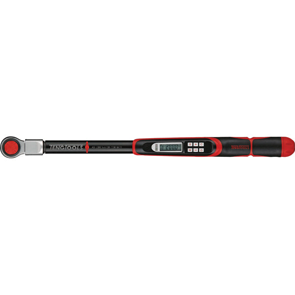 Teng 1/2In Dr. 20-200Nm Digital Torque Wrench