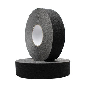 Nz Tape Anti-Slip Coarse Grit Safety Tape - 50Mmx5M (Black)