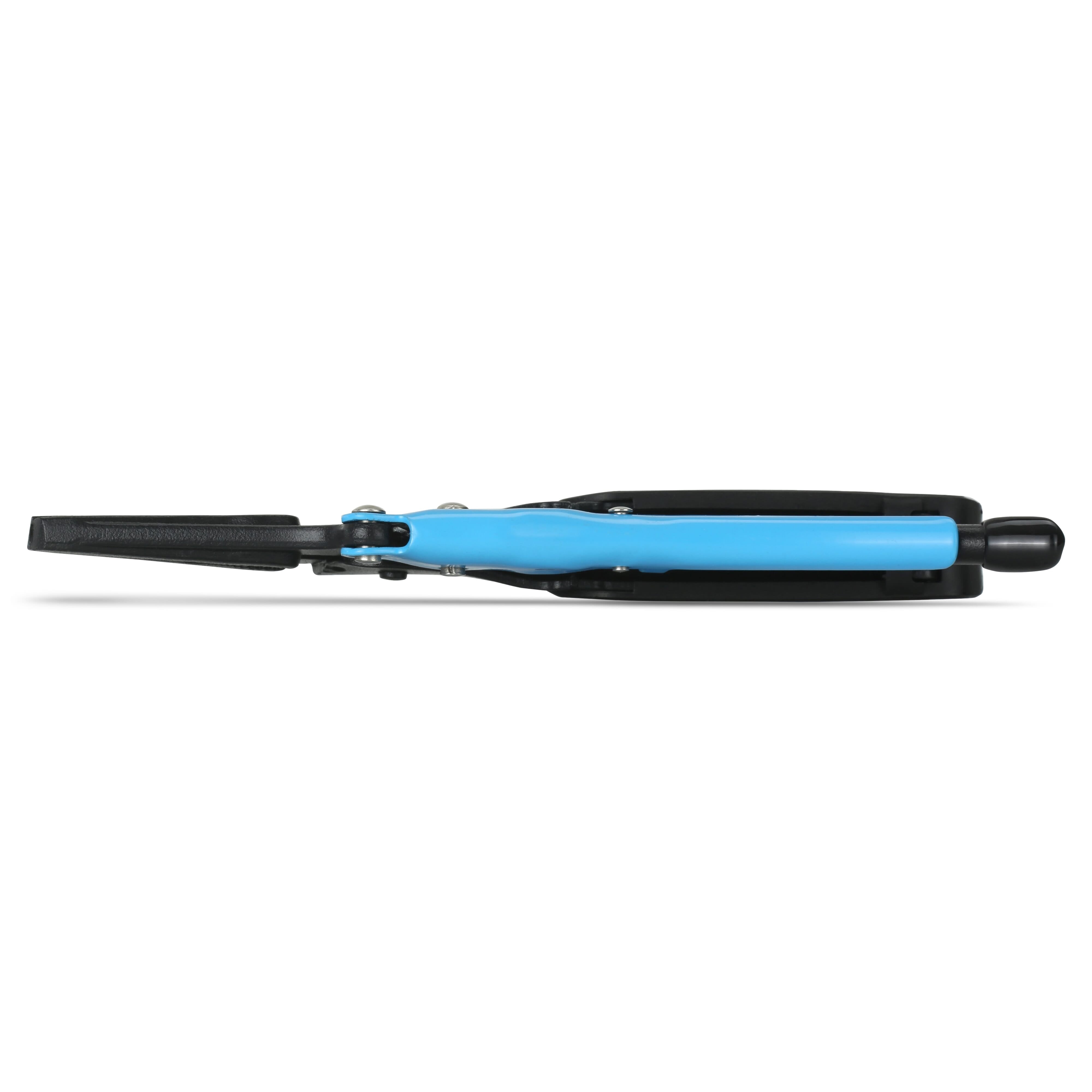 Auto Adjust 7-Inch Needle Nose Pliers - Gripped