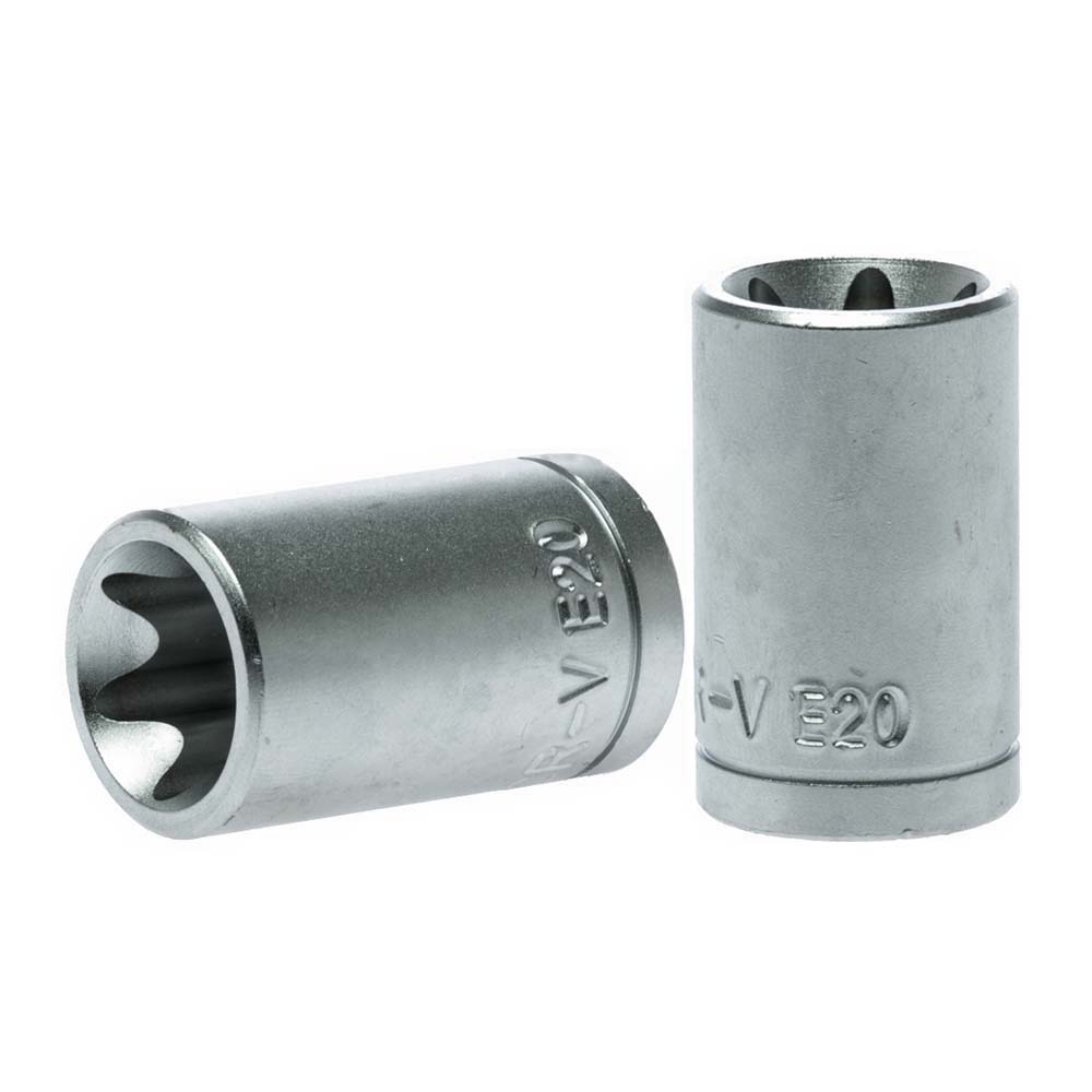 Teng 1/2In Dr. Bit Socket Tx-E20