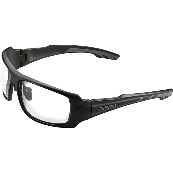 Teng Safety Glasses 5175 - Clear - As/Nzs1067
