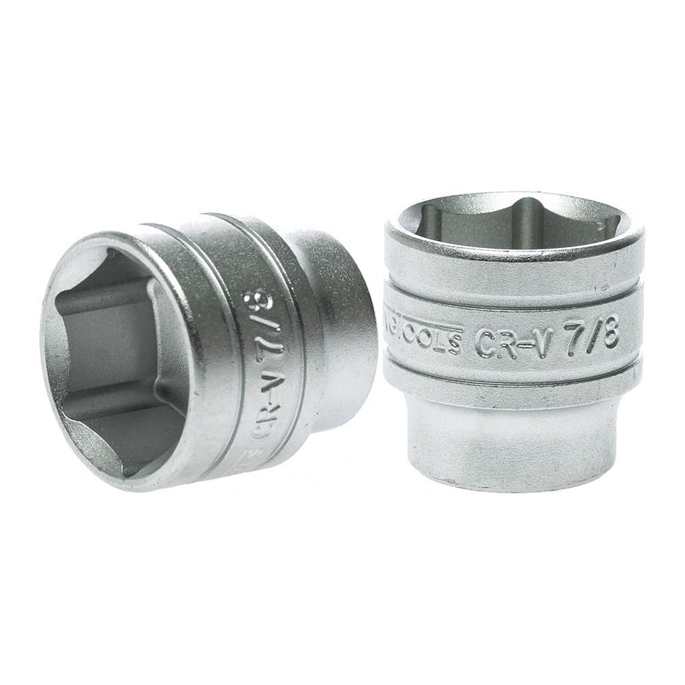 Teng 3/8In Dr. Socket 7/8In