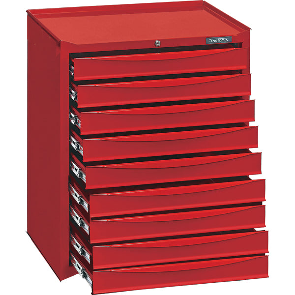 Teng 9-Dr. Storage Cabinet (No Wheels)