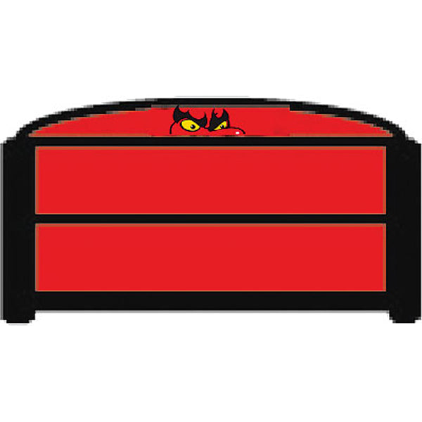 Teng Starter Panel For Roll Cab H:950/W:670