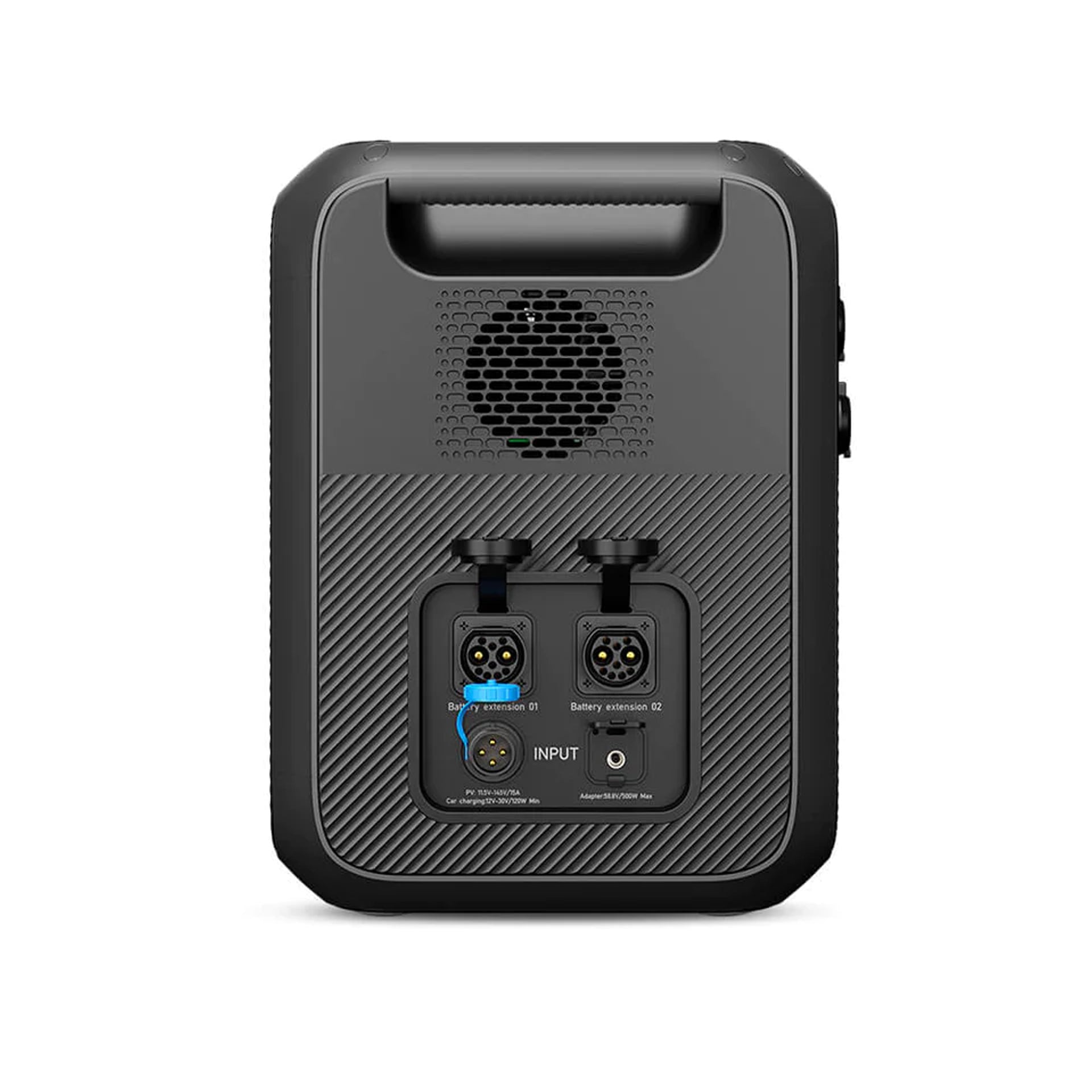 Bluetti Ac200Max + B230 Expandable Portable Power Station | 3000W (6000W Surge) 4096Wh