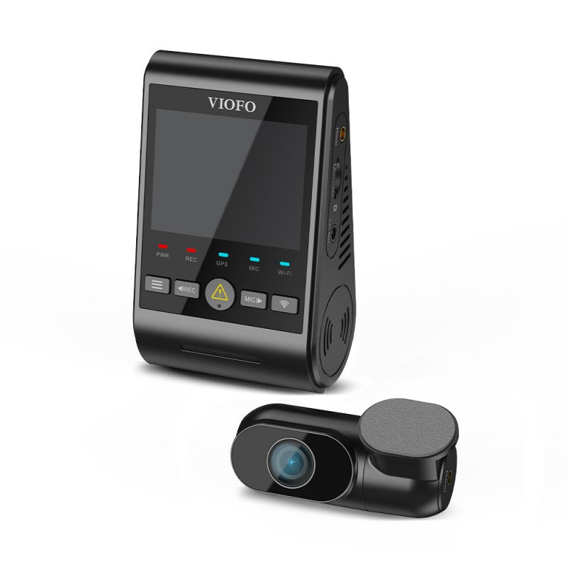 Viofo Dashcam A229Duo-G 2K 1440P + 2K 5Ghz Wifi + Gps