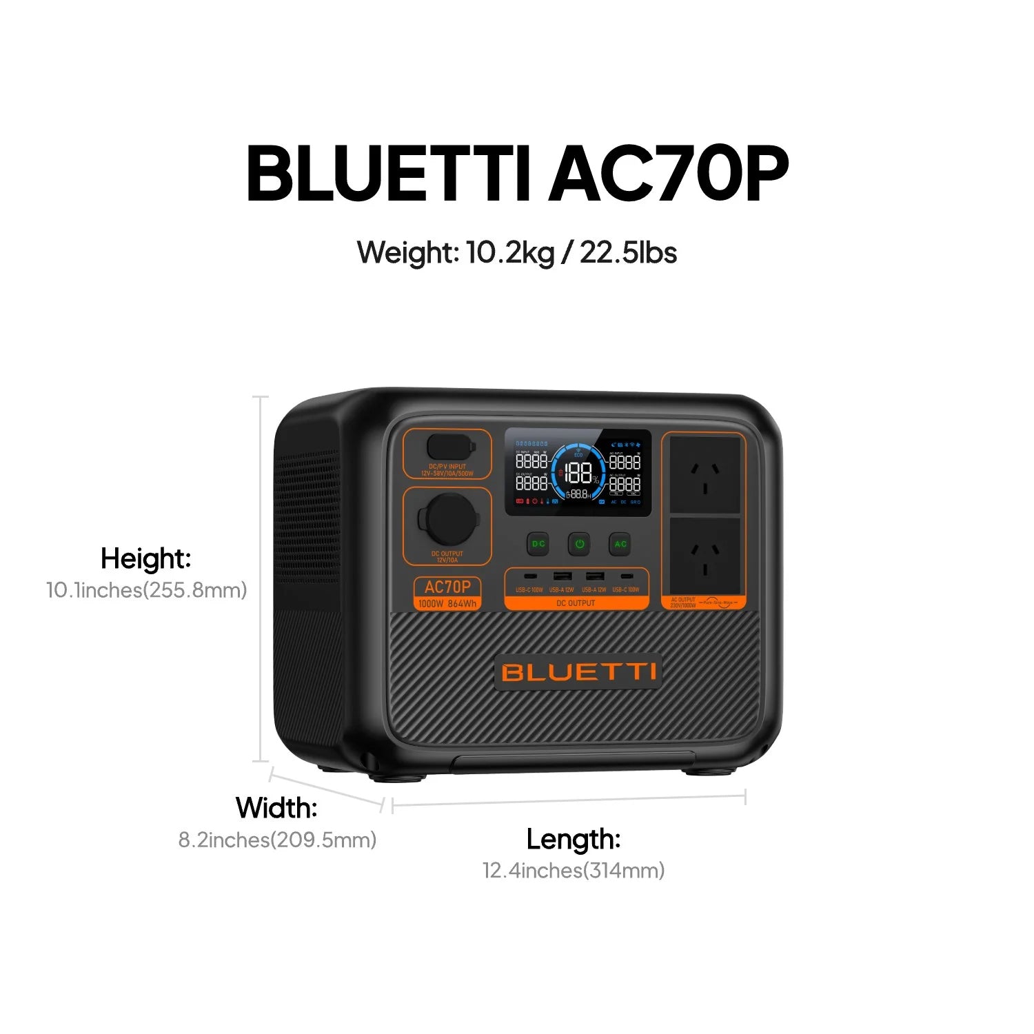 AC70P