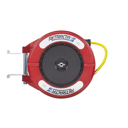 Macnaught Ret R3 20M X 1/2" Prem Air Red Case - AR420R-01