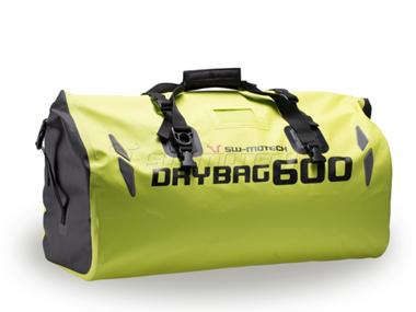 Tailbag Sw Motech Drybag Grey Black 60 Litre Weatherproof