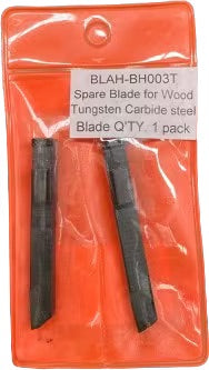 Worldwide Bh-003T Adjustable Hole Cutter Blade For Wood 2Pc (For Cl-220 & Cl-285 Cutters)