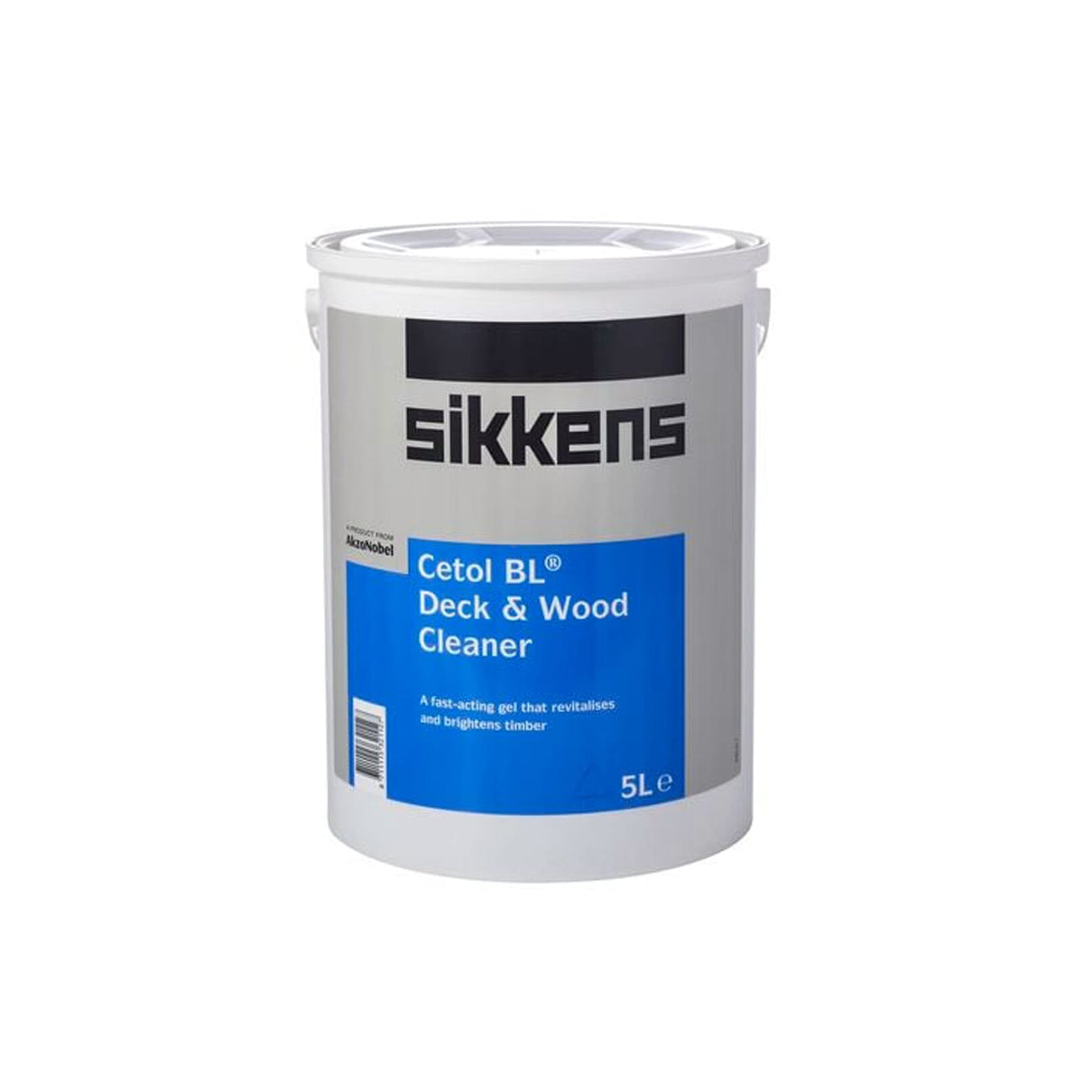 Sikkens Cetol BL Deck & Wood Cleaner 5L