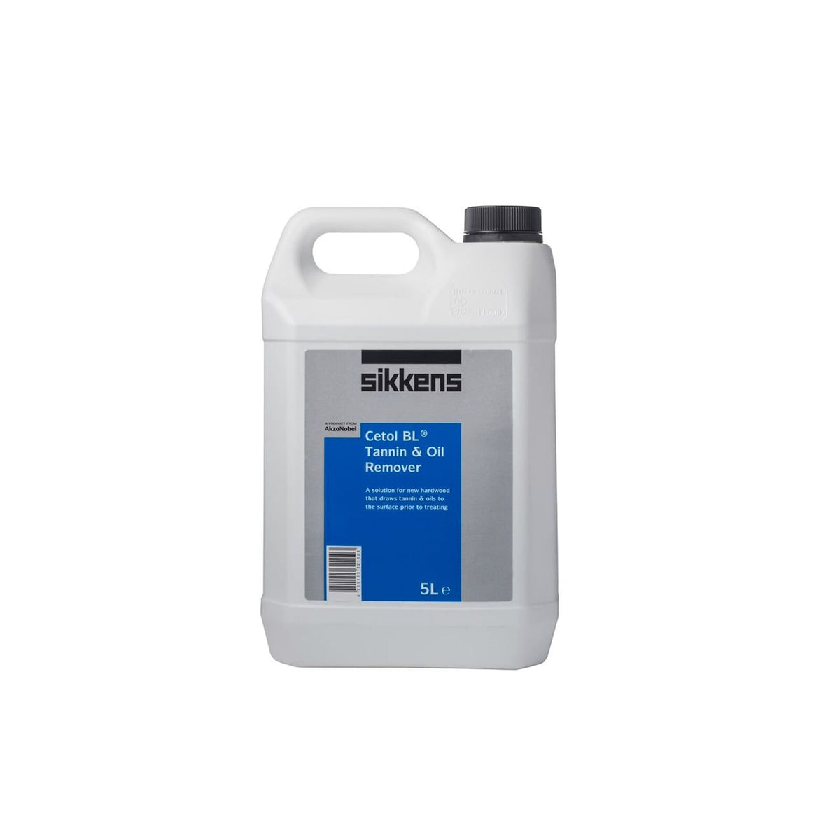 Sikkens Cetol BL Tannin & Oil Remover 5L