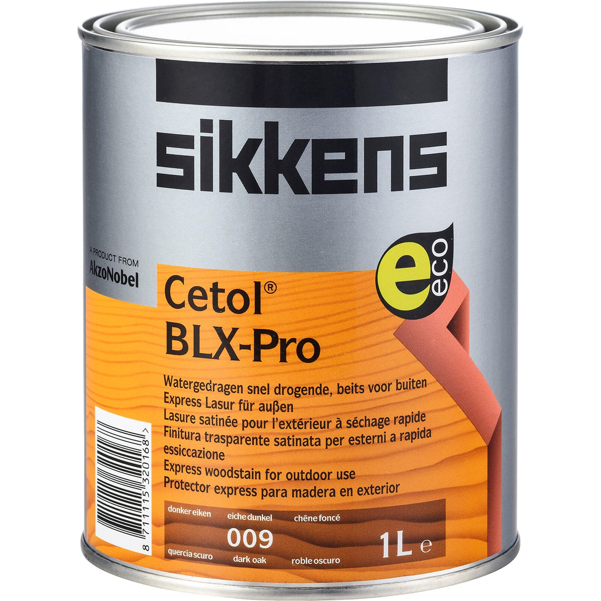 Sikkens Blx-Pro Dark Oak 1L