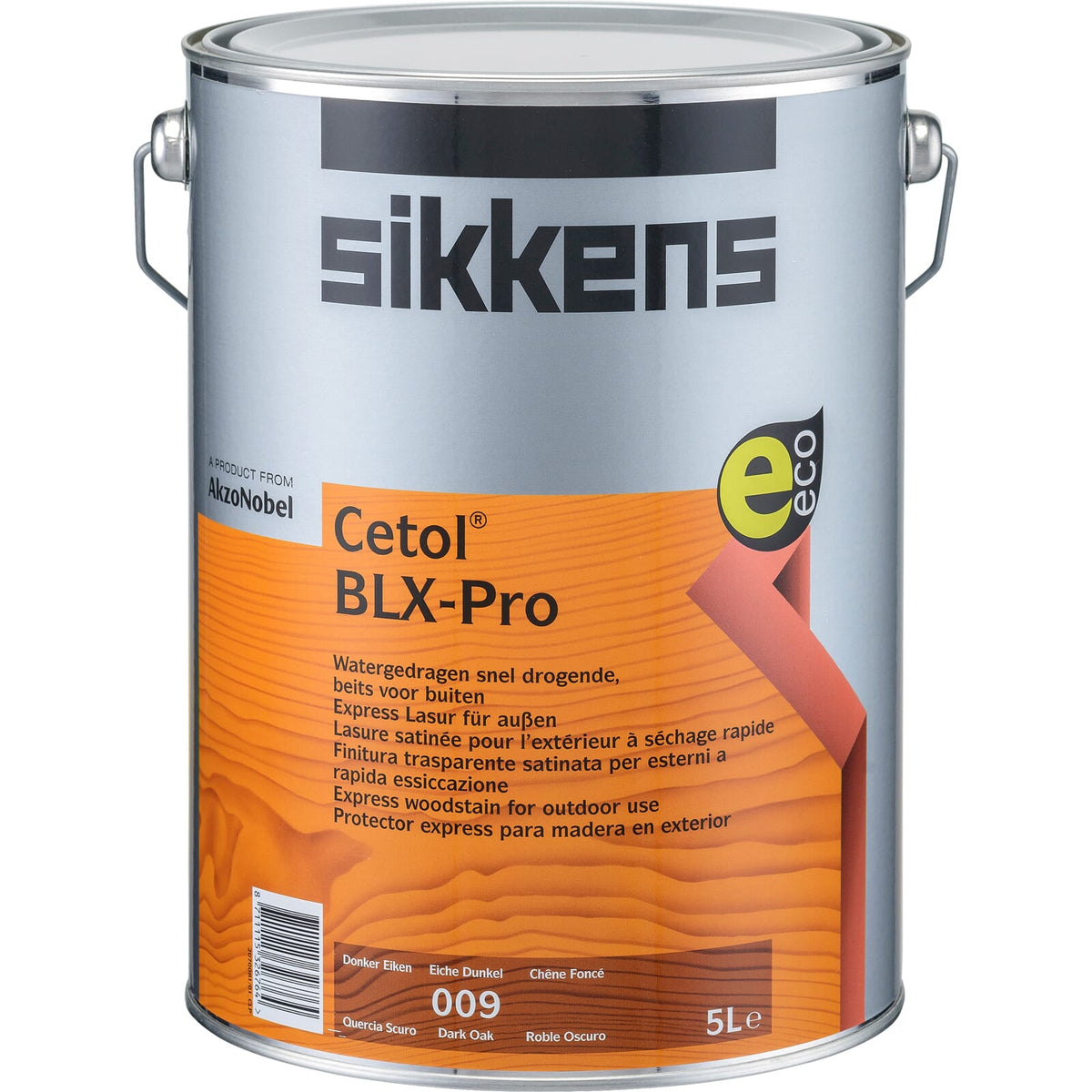 Sikkens Blx-Pro Dark Oak 5L