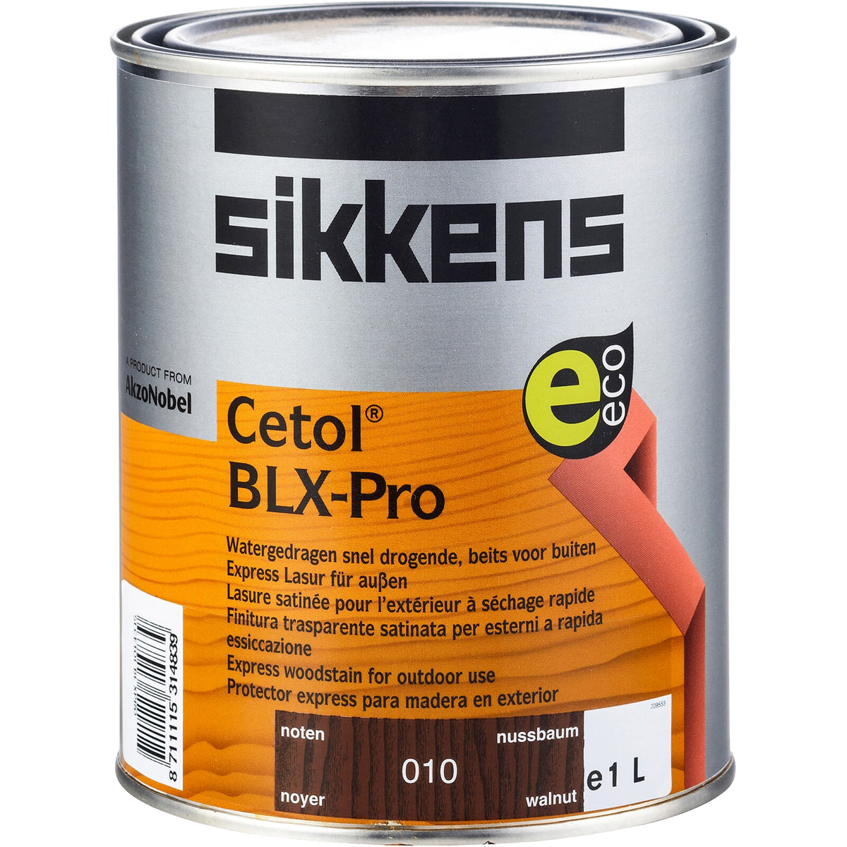Sikkens Blx-Pro Walnut 1L