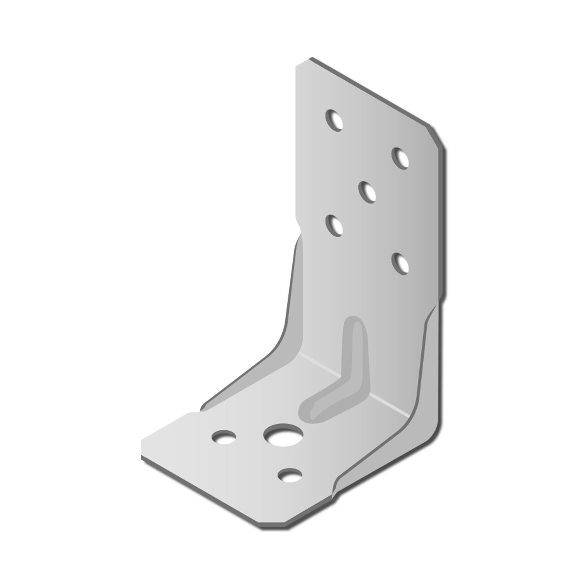 Ecko 15kN Panel Hold-Down Kit (10 Pack)