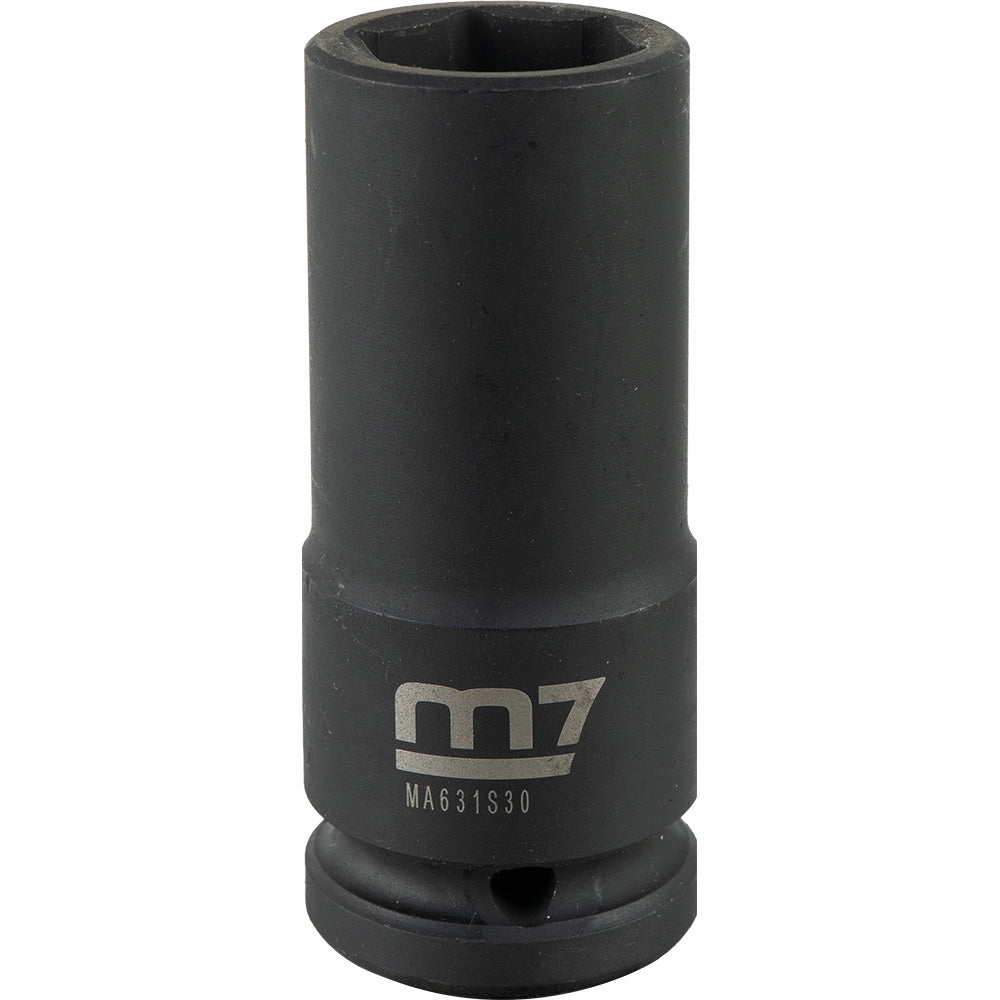 M7 Deep Impact Socket 3/4in Dr. 15/16in