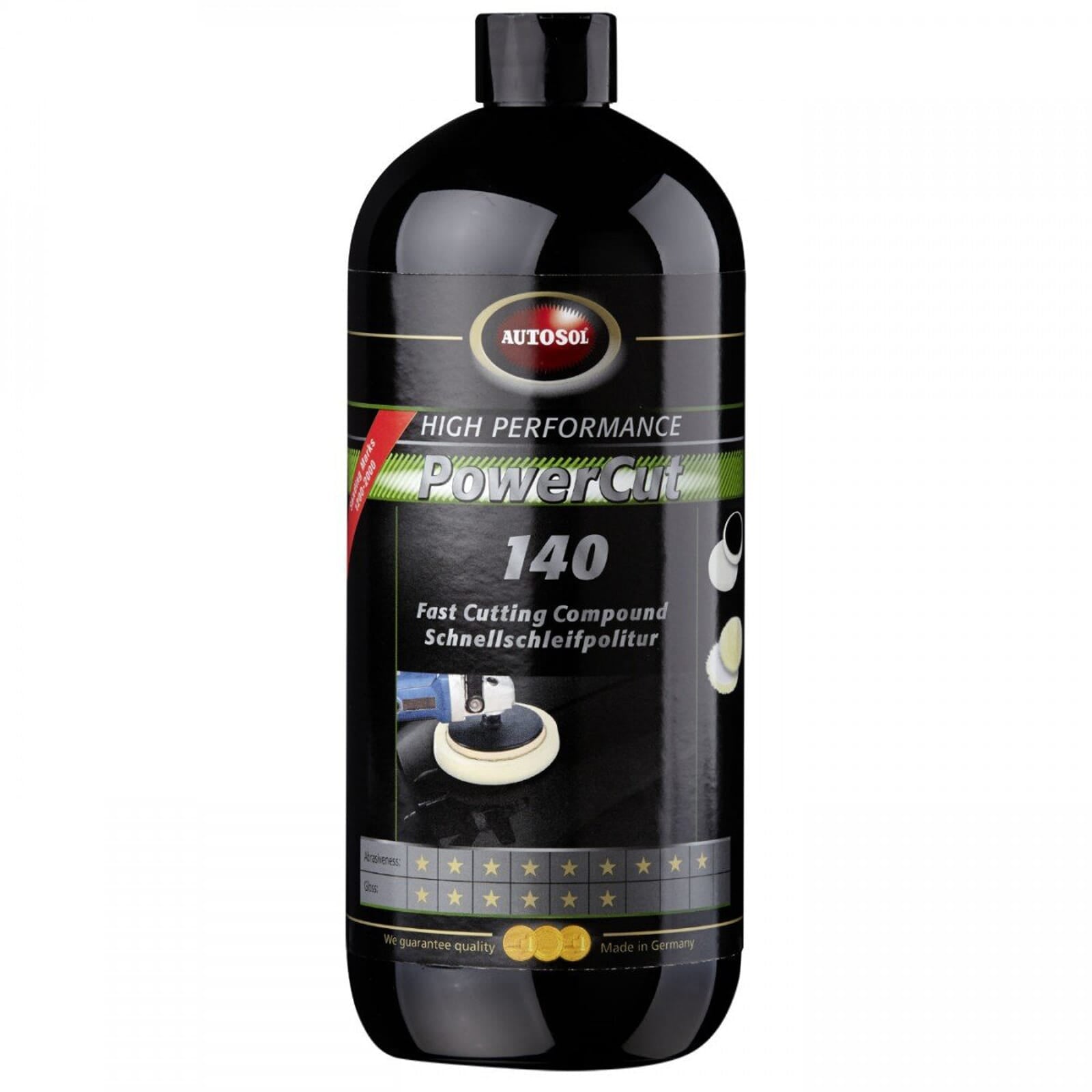36140 Autosol High Performance Cutting Compound 1 litre (replacement code COMC-36141)