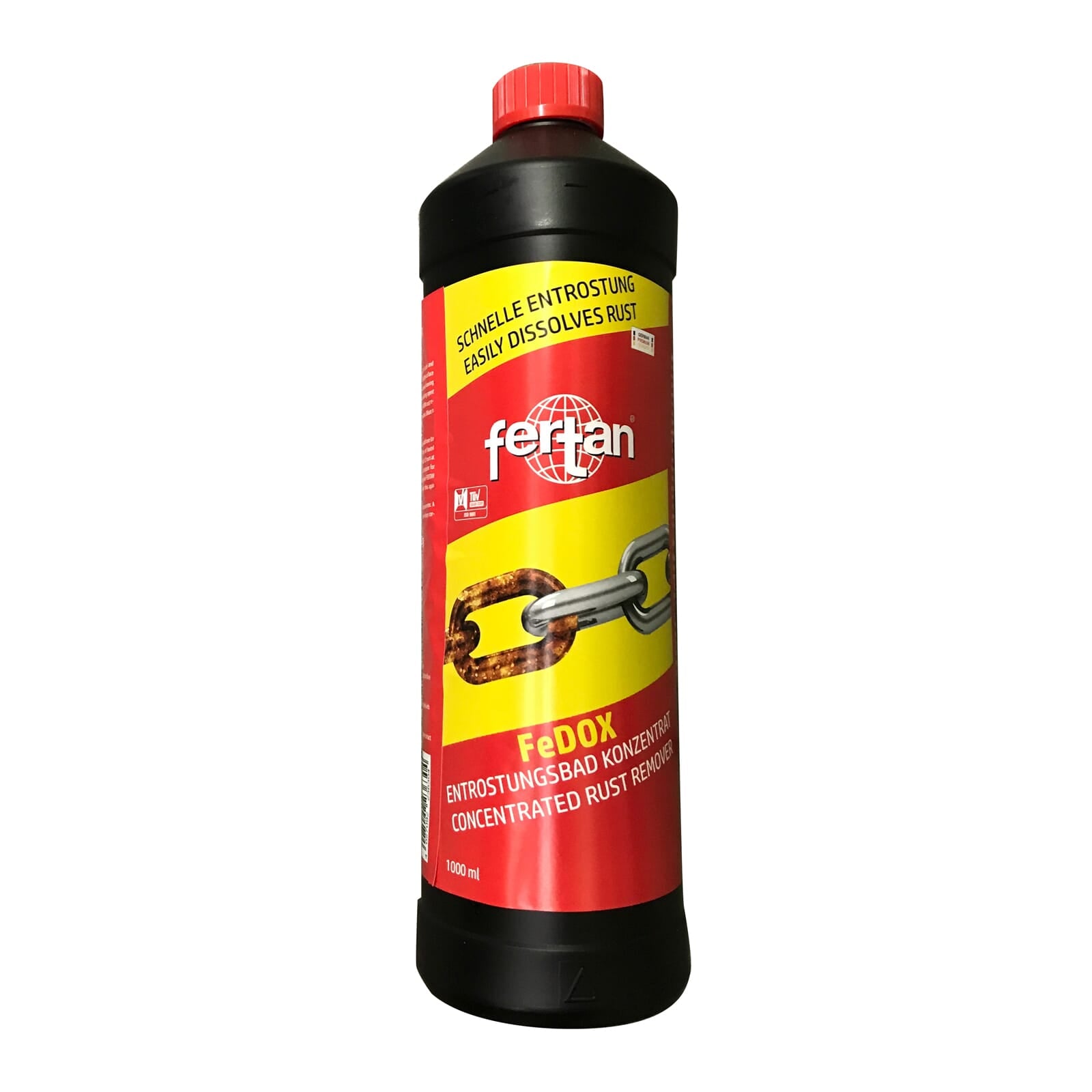 Fertan Fedox Concentrated Rust Remover 1L