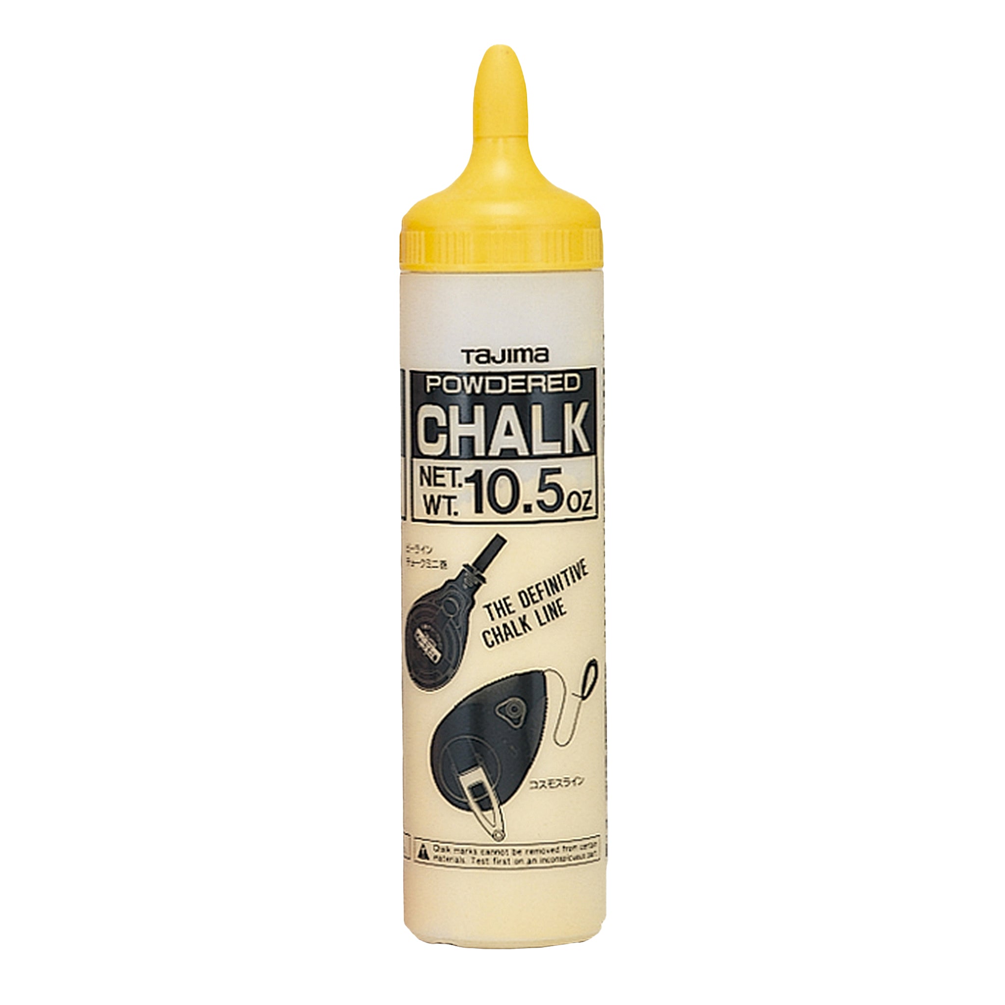 Tajima Chalk Refill 300G Cr101 Yellow