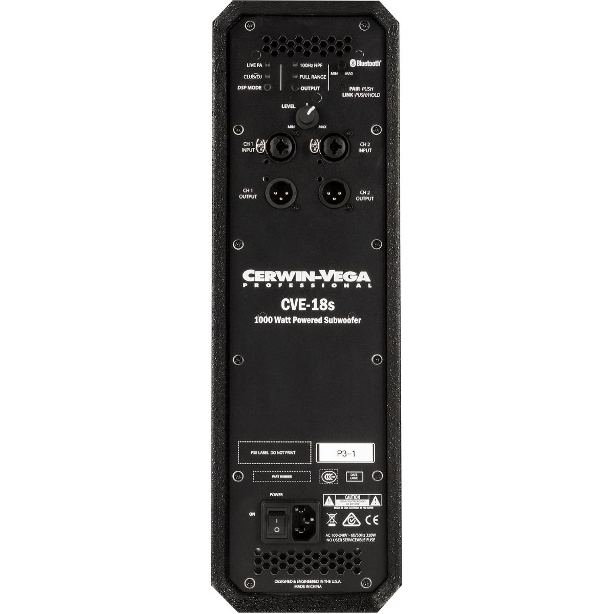 CVE-18S-NA