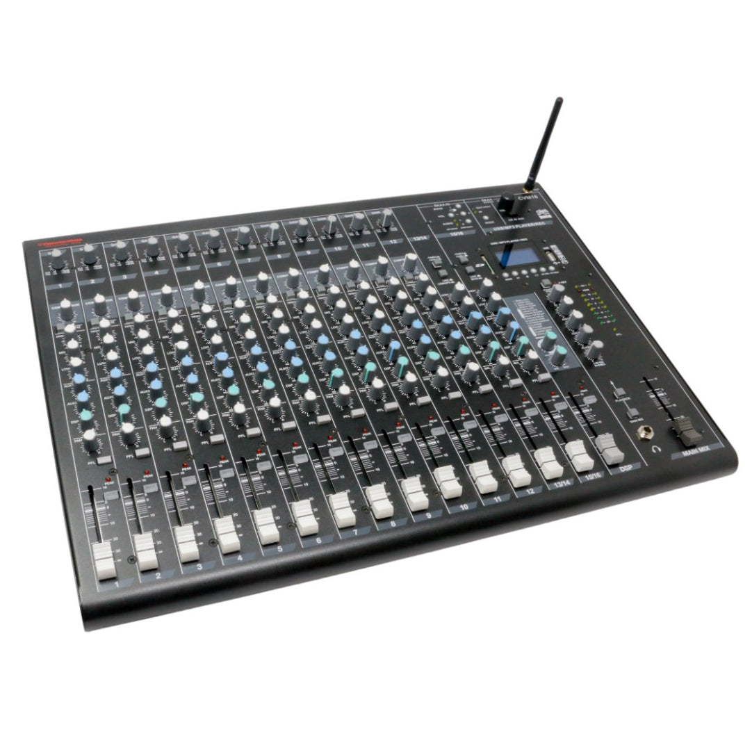 CVM16