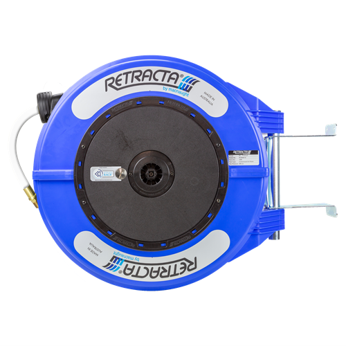 Macnaught Ret R3 20M X 1/2" Cold W Racr Blue Case - CWC420B-01