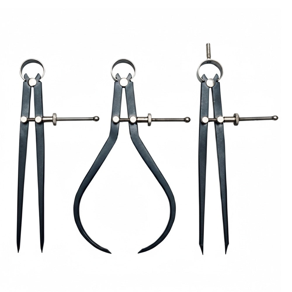Groz Caliper & Divider Set - Premium