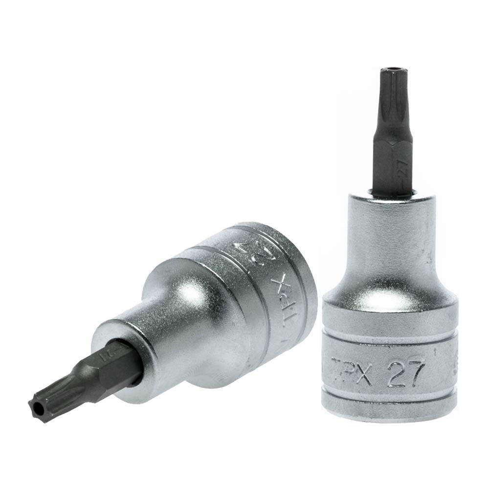 Teng 1/2In Dr. Tx Bit Socket Tpx27