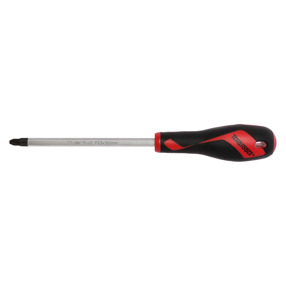 Teng Md Tt-Mv+ Screwdriver Pz#3 X 150Mm