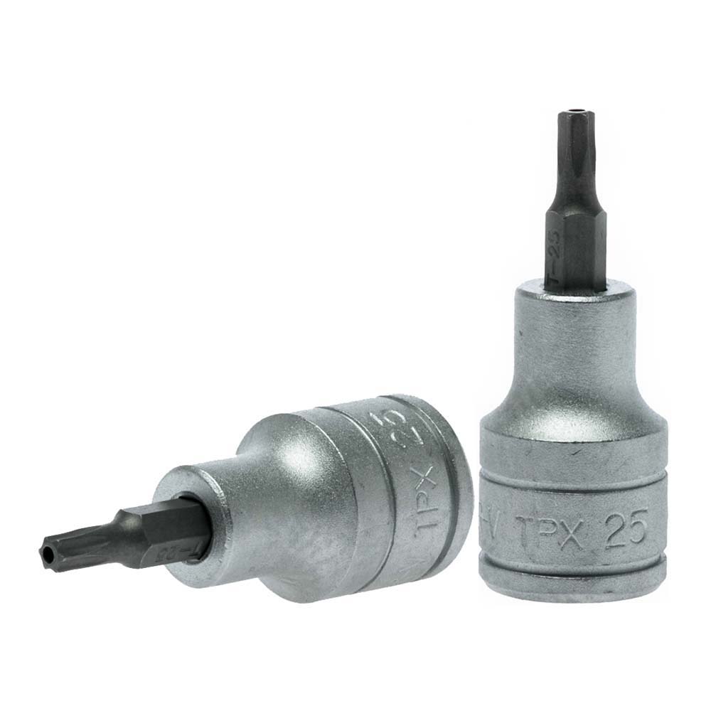 Teng 1/2In Dr. Tx Bit Socket Tpx25