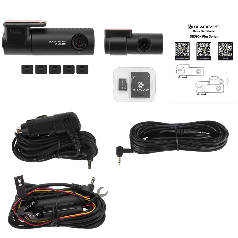 DR590X-2CH-PLUS