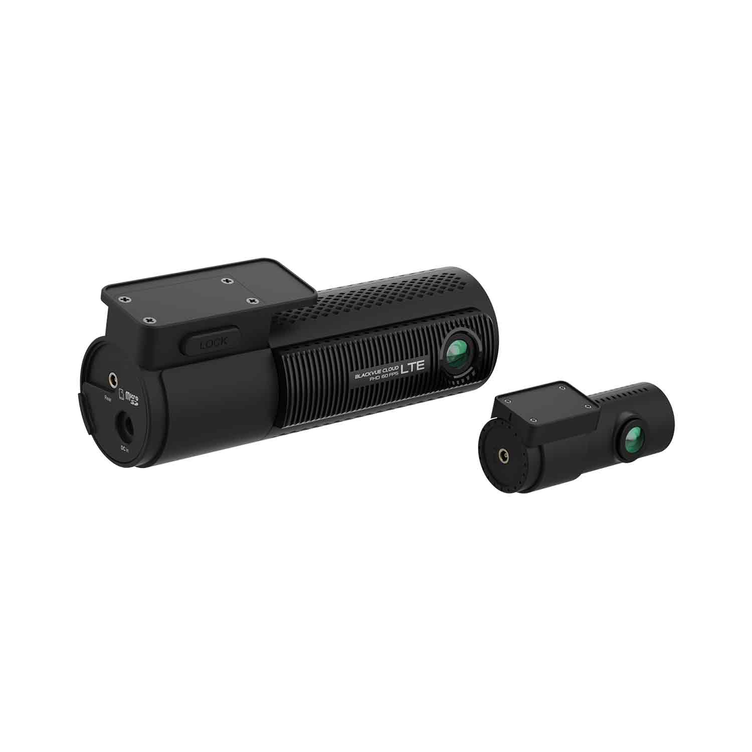 Blackvue Dr770X-2Ch-Lte 1080 Hd Dashcam 64 Gb