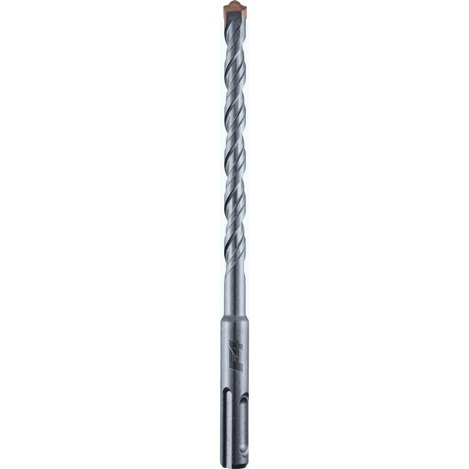 Alpen Series 837 SDS Plus 2 Flute Masonary Drill in Plastic Wallet,L260/200,Ø24.0