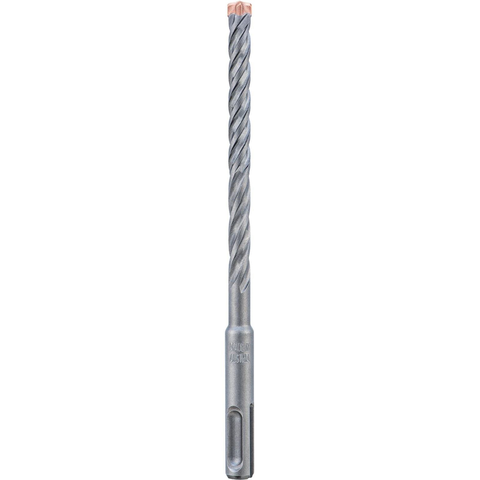 Alpen Series 875 Force X SDS 4 Flute Masonary Drill in Plastic Wallet L=450/400, Ø 24.0