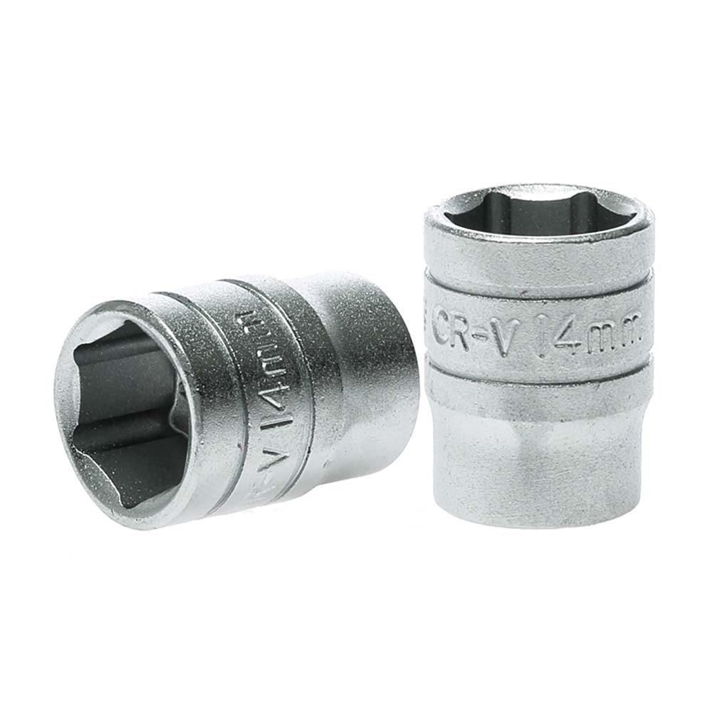 Teng 3/8In Dr. Socket 14Mm