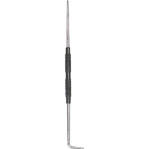Groz Double End Scriber With Point & Chisel End