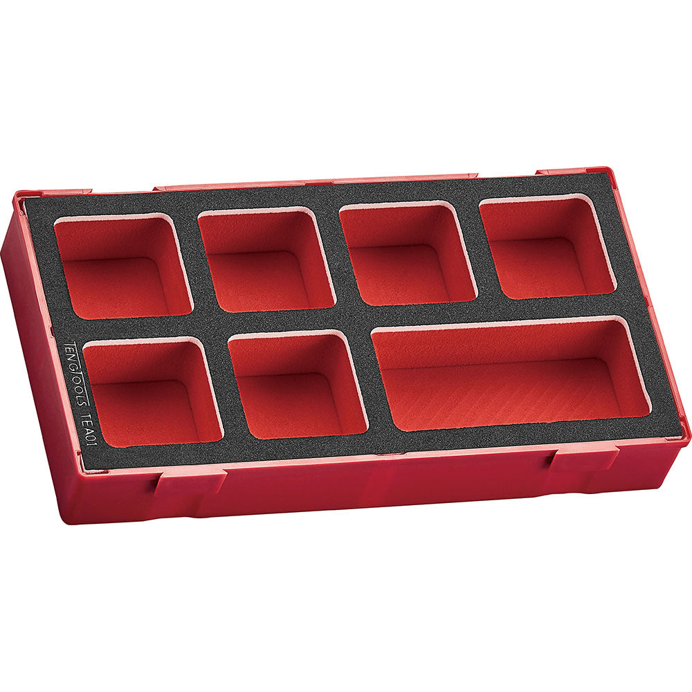 Teng Tool Box Eva Storage Tray (7 Space) - Tea-Tray