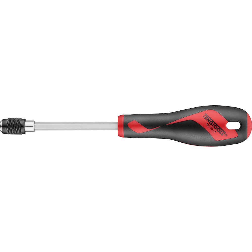 Teng Quick Chuck Bits Driver 217Mm