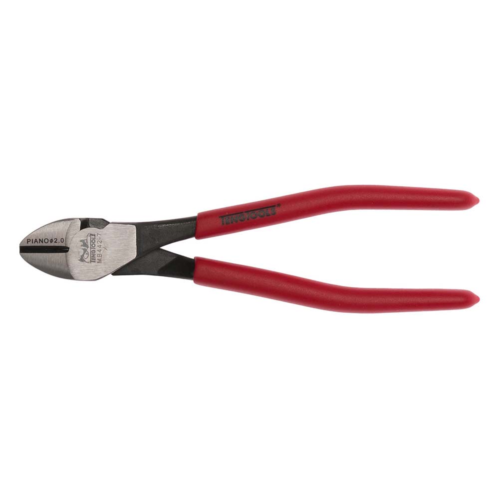 Teng Mb 7In H/Duty Side Cutter