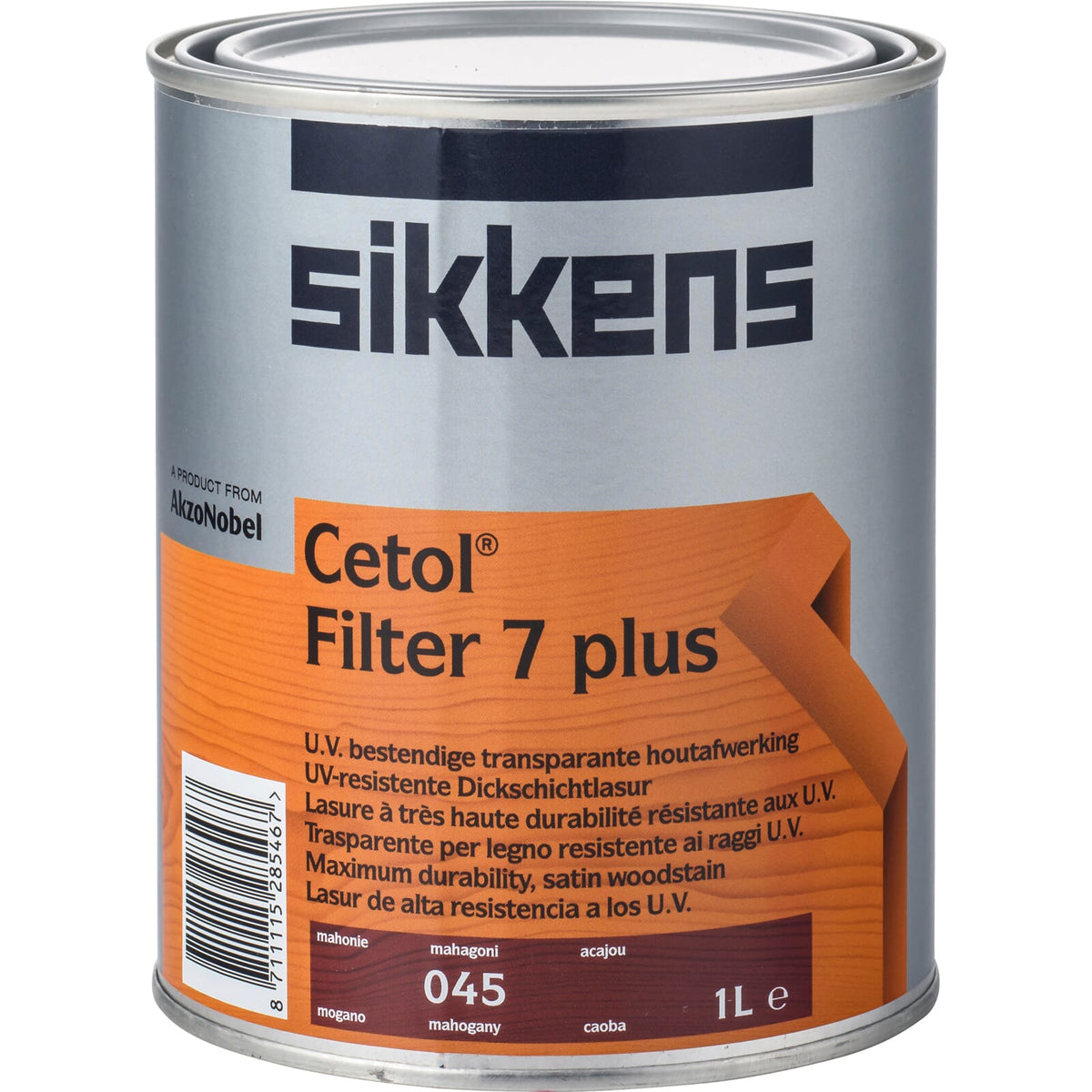 Sikkens Filter 7 Plus Mahogany 1L