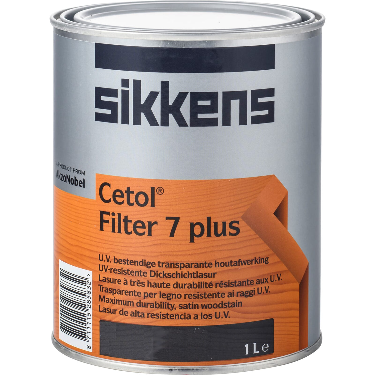 Sikkens Filter 7 Plus Colourless 1L