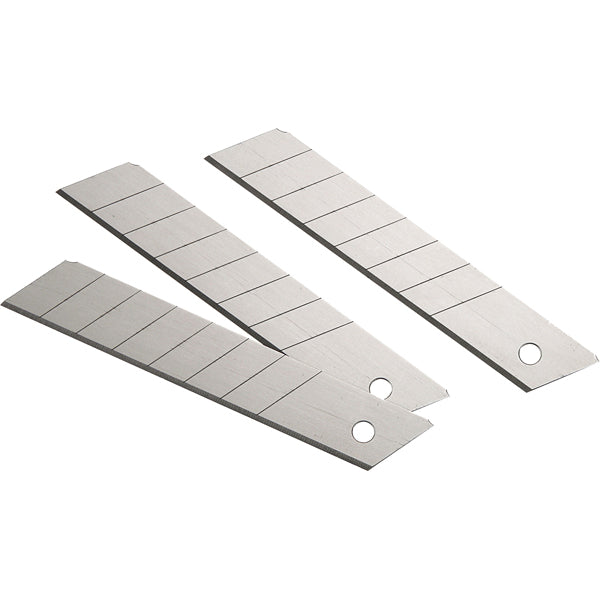 Teng Snap-Off Knife Blade 18Mm - 10Pc