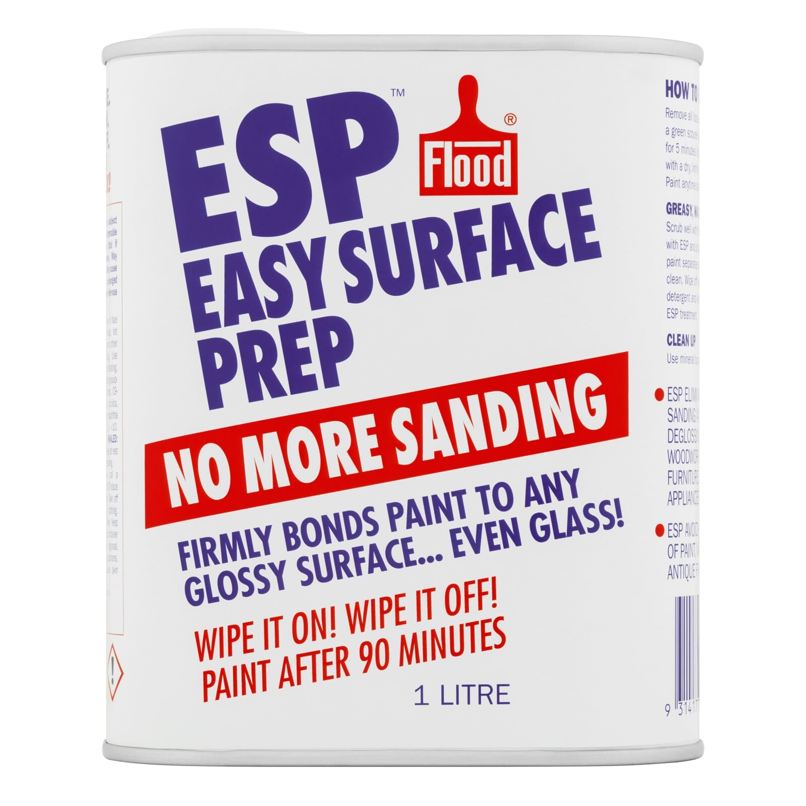 Flood Esp Easy Surface Prep 1L